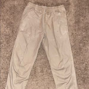 skinny jogger pants
